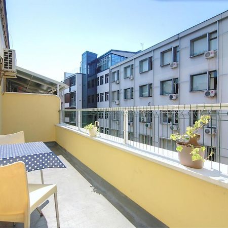 Centrala_24 Appartement Belgrado Buitenkant foto